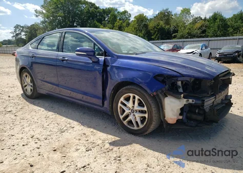 2013 Ford Fusion Se из США, поврежденный, VIN 3FA6P0HR5DR304560